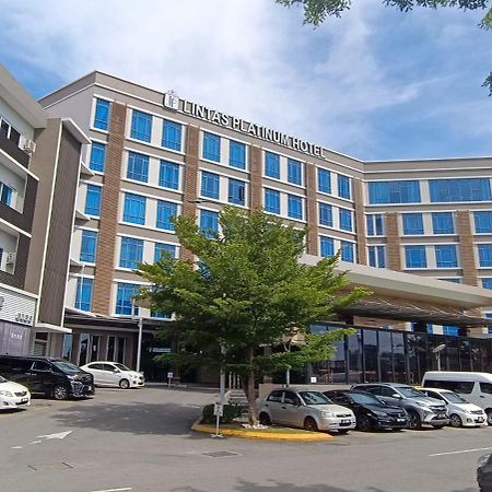 Lintas Platinum Hotel Kota Kinabalu Ngoại thất bức ảnh