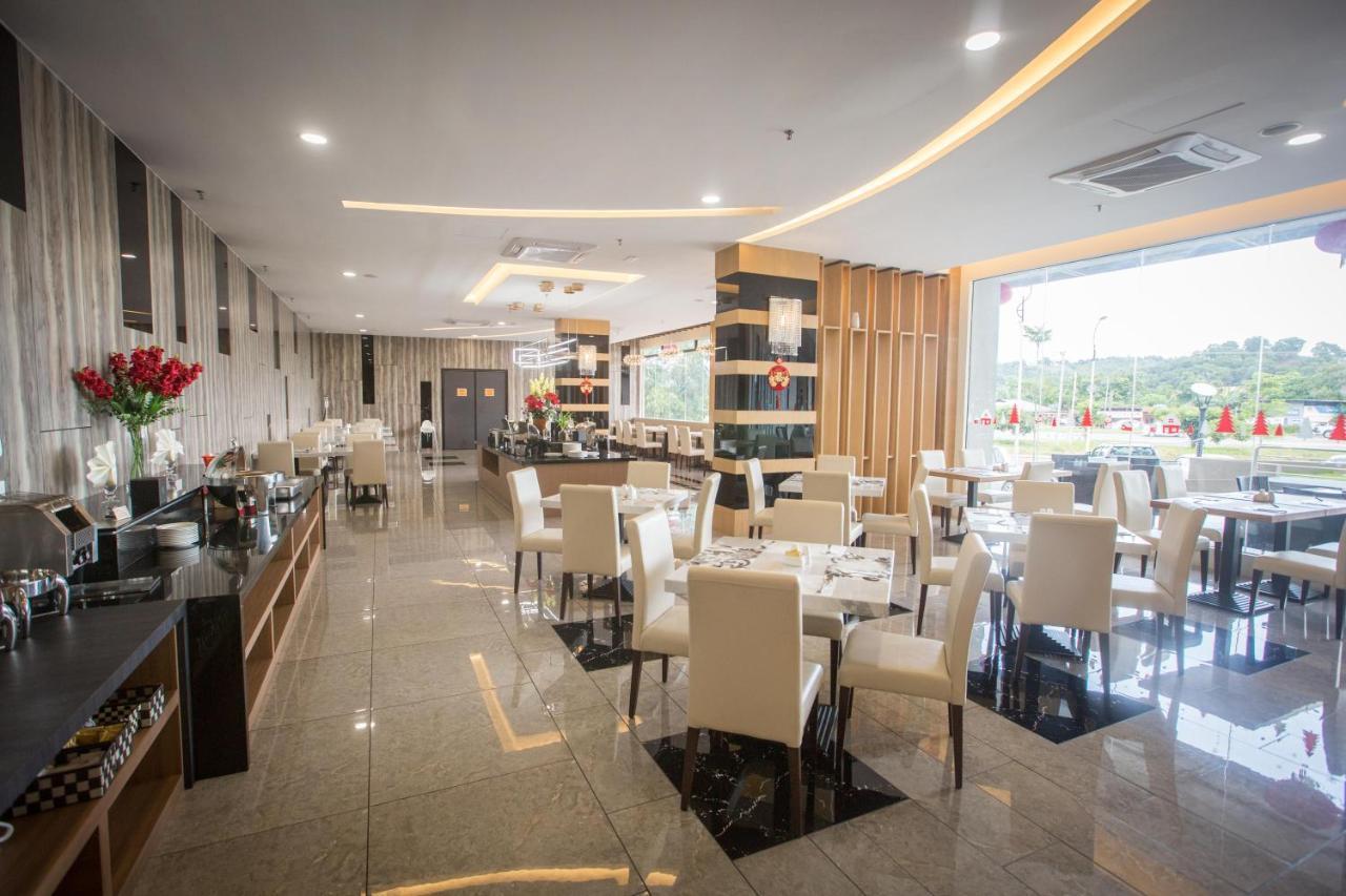 Lintas Platinum Hotel Kota Kinabalu Ngoại thất bức ảnh