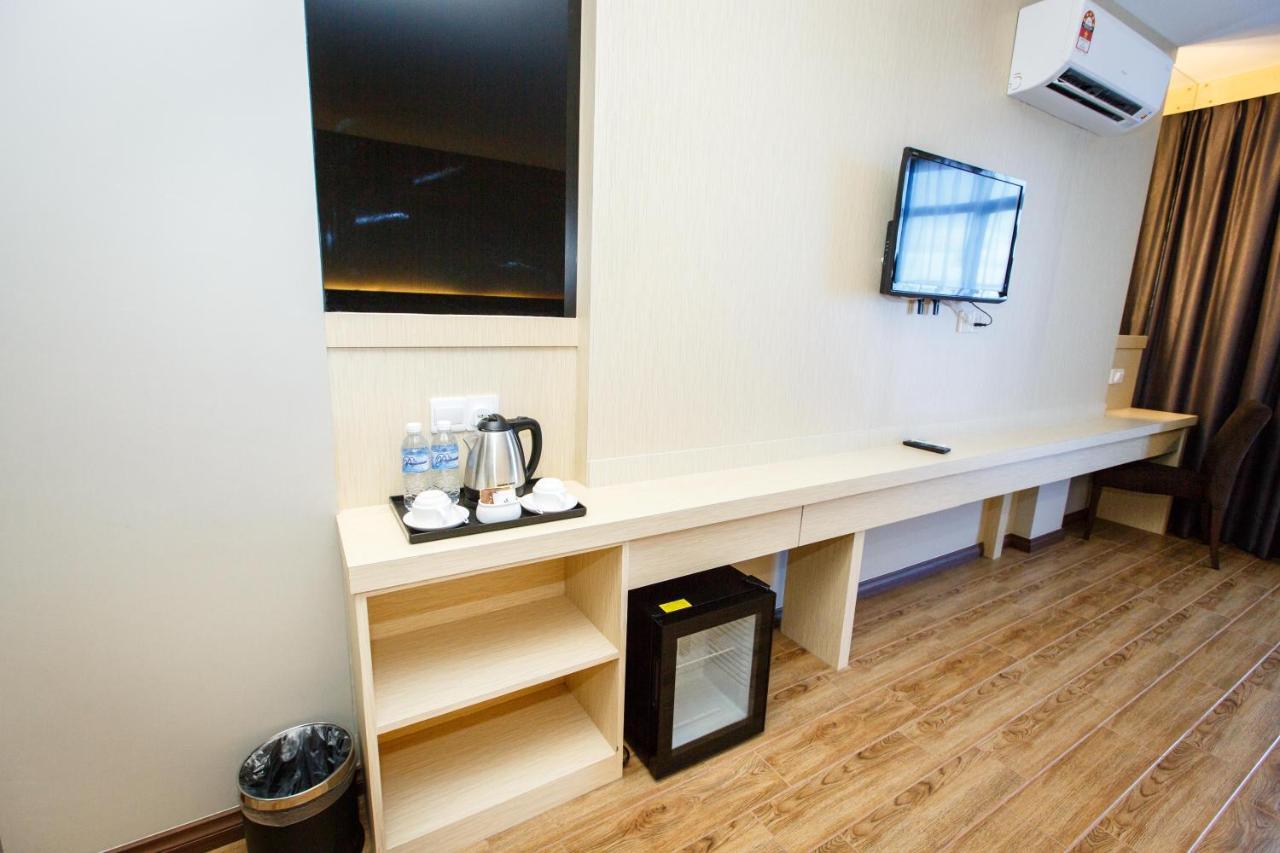 Lintas Platinum Hotel Kota Kinabalu Ngoại thất bức ảnh