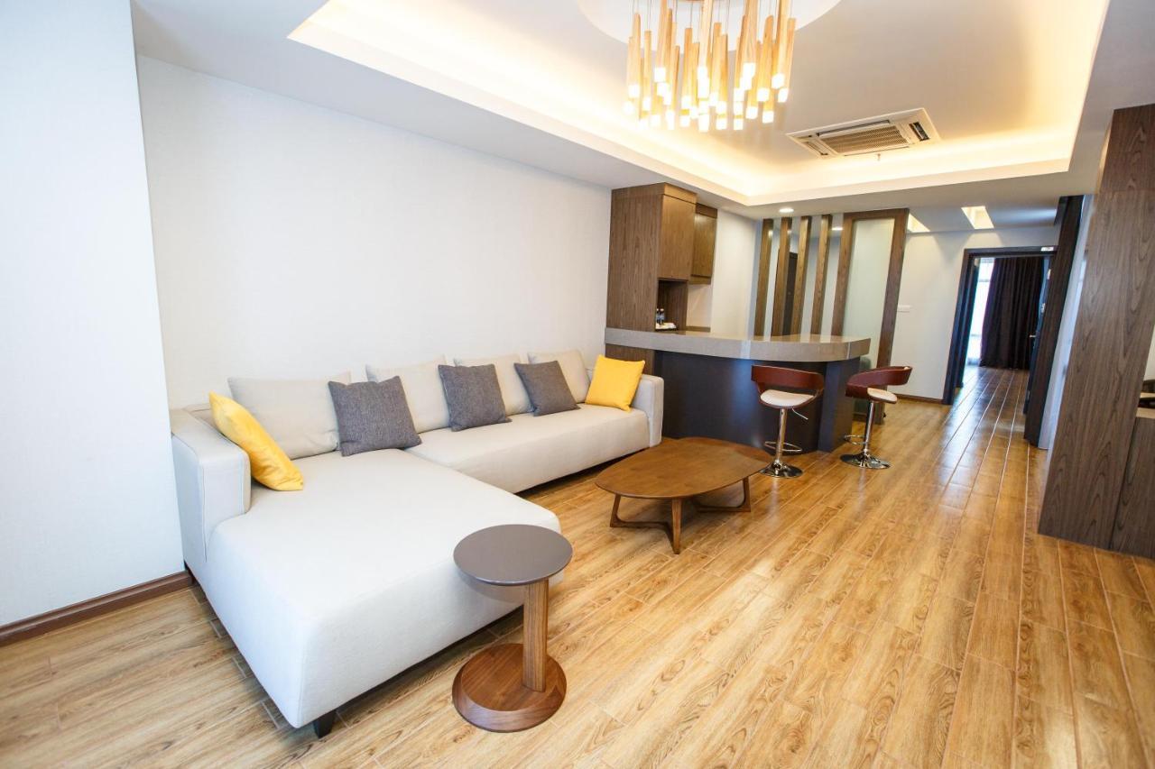 Lintas Platinum Hotel Kota Kinabalu Ngoại thất bức ảnh