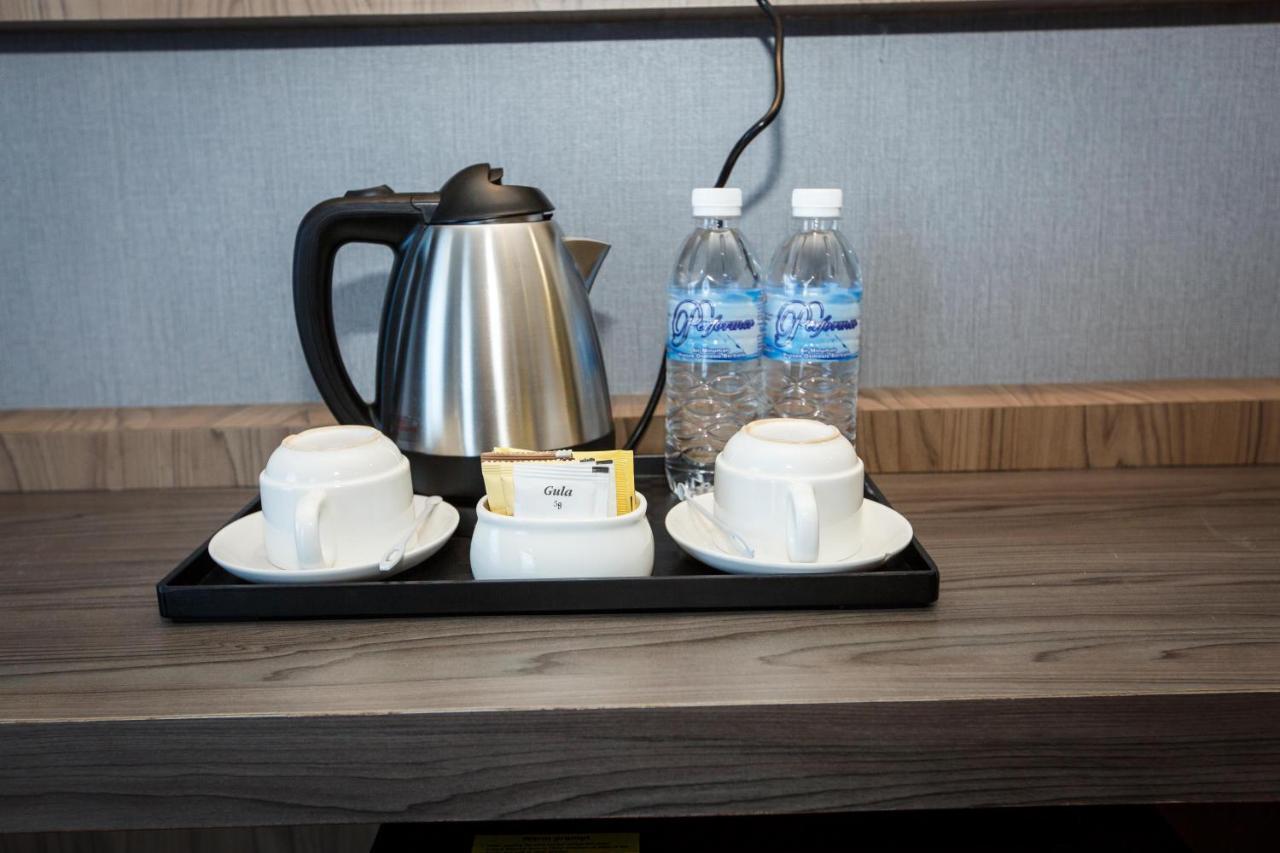 Lintas Platinum Hotel Kota Kinabalu Ngoại thất bức ảnh