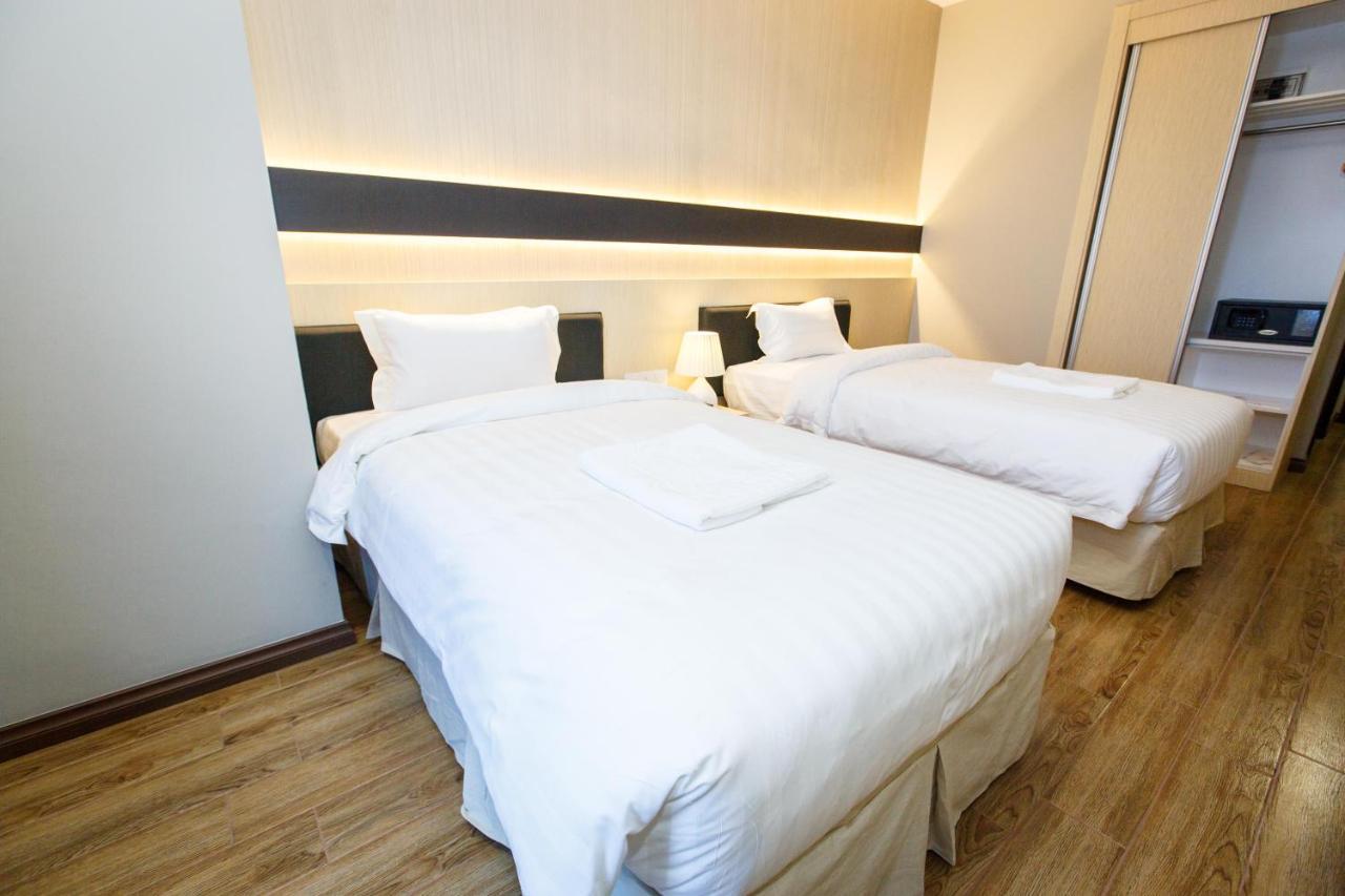 Lintas Platinum Hotel Kota Kinabalu Ngoại thất bức ảnh
